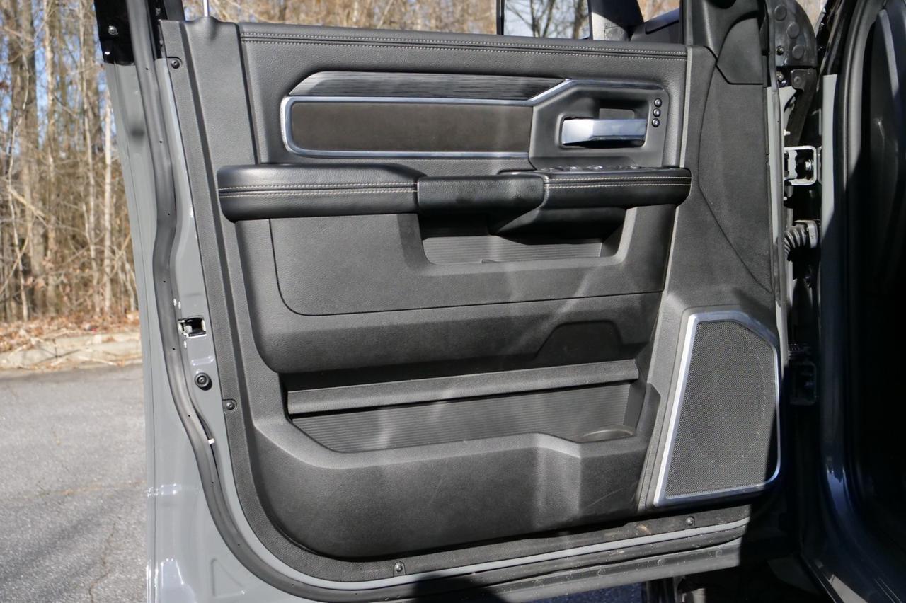 2024 Ram 3500 Laramie 4X4 / Rocky Ridge / Level B Equipment / LOADED! Lincolnton NC