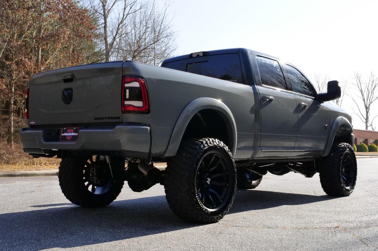 2024 Ram 3500 Laramie 4X4 / Rocky Ridge / Level B Equipment / LOADED! Lincolnton NC