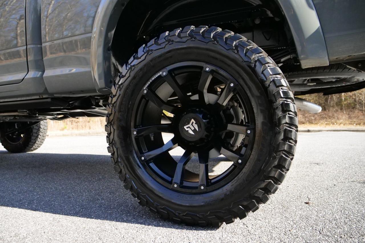 2024 Ram 3500 Laramie 4X4 / Rocky Ridge / Level B Equipment / LOADED! Lincolnton NC