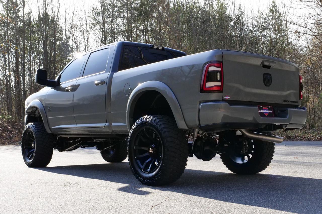 2024 Ram 3500 Laramie 4X4 / Rocky Ridge / Level B Equipment / LOADED! Lincolnton NC