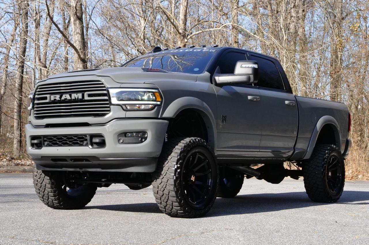 2024 Ram 3500 Laramie 4X4 / Rocky Ridge / Level B Equipment / LOADED! Lincolnton NC