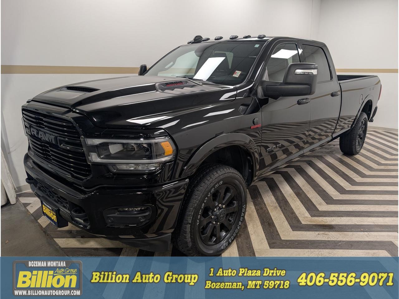 2024 Ram 3500 Laramie Diesel