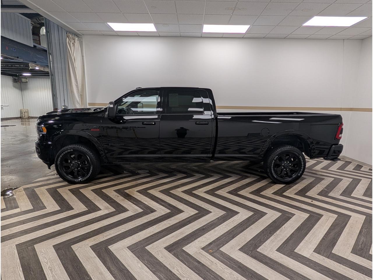 2024 Ram 3500 Laramie Diesel