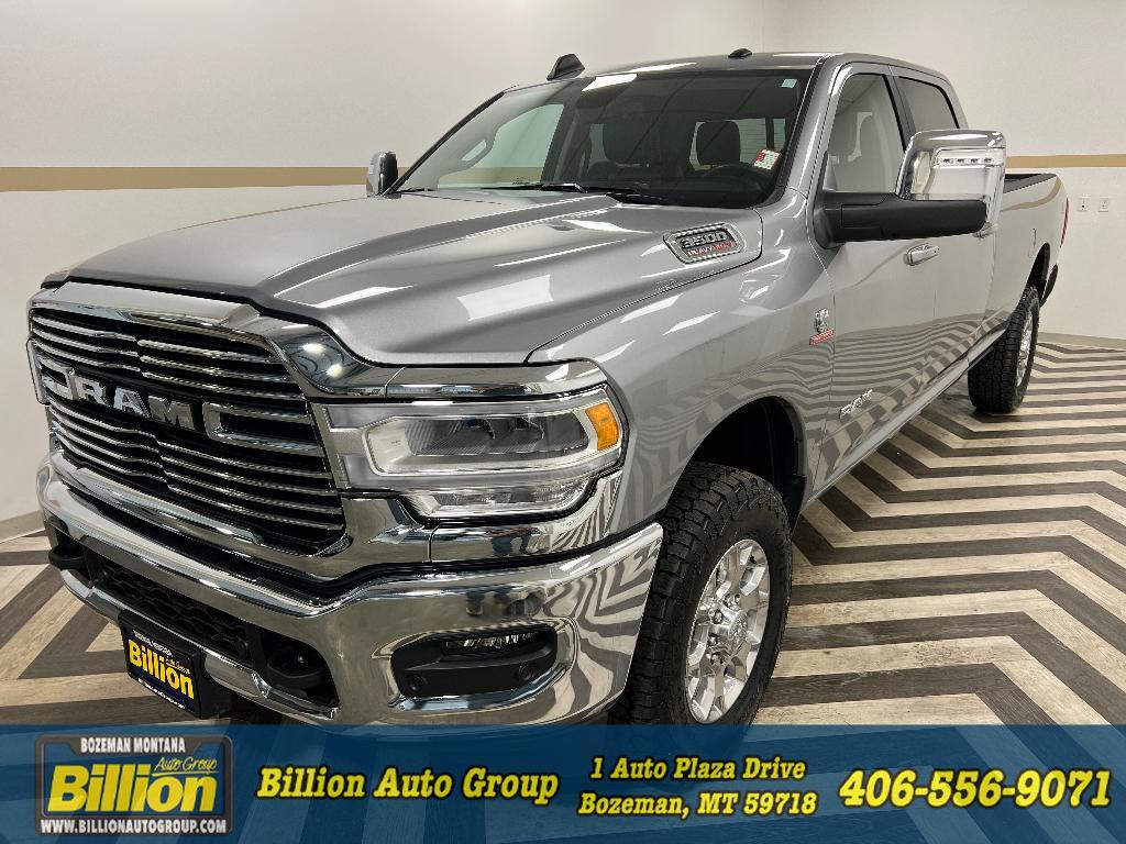 2024 Ram 3500 Laramie Diesel
