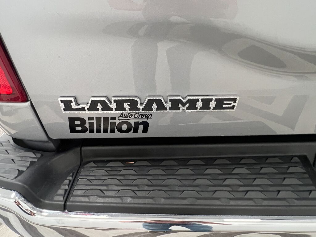 2024 Ram 3500 Laramie Bozeman MT