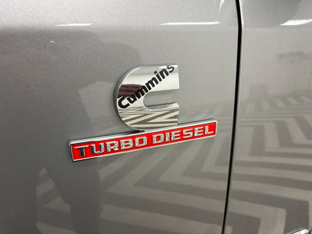 2024 Ram 3500 Laramie Bozeman MT