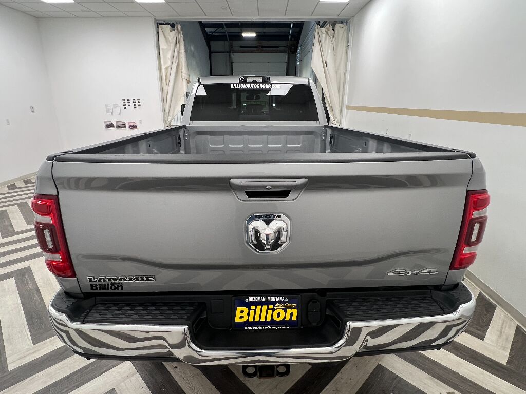 2024 Ram 3500 Laramie Bozeman MT