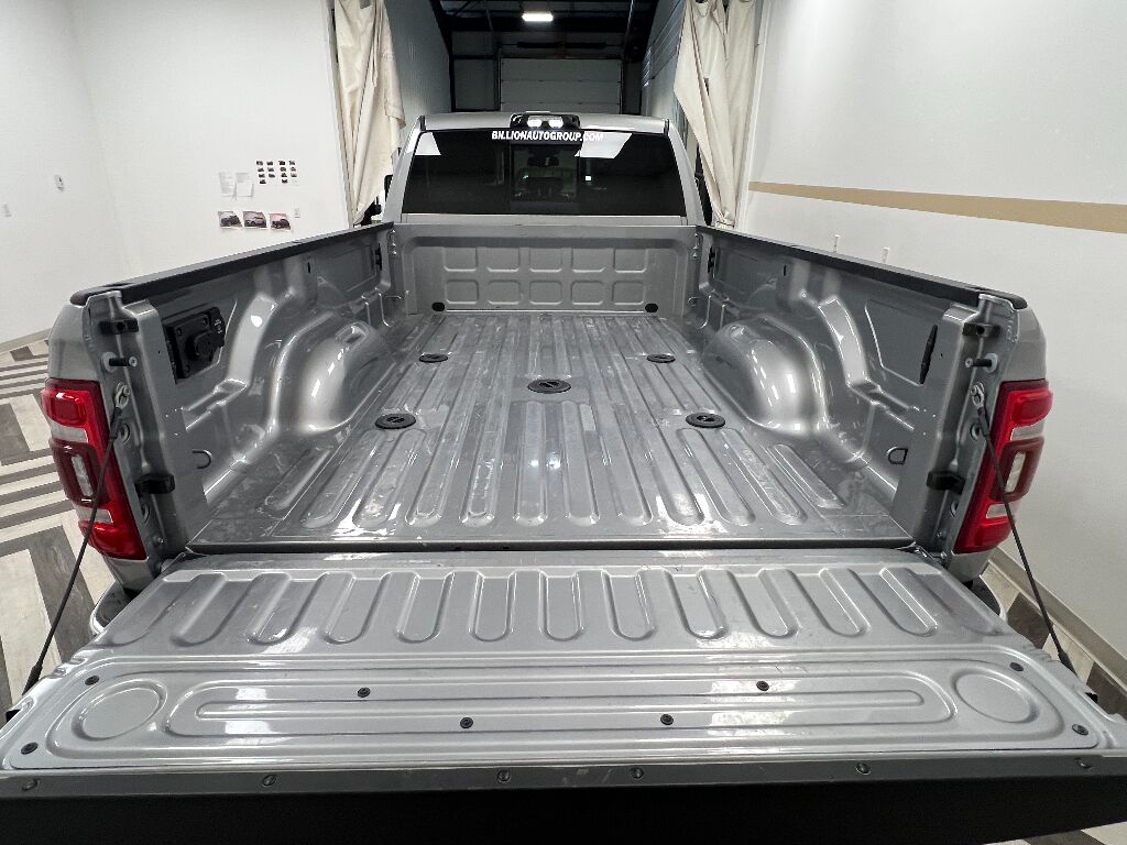 2024 Ram 3500 Laramie Bozeman MT