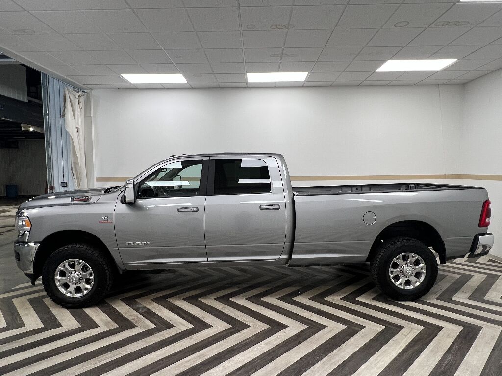2024 Ram 3500 Laramie Diesel