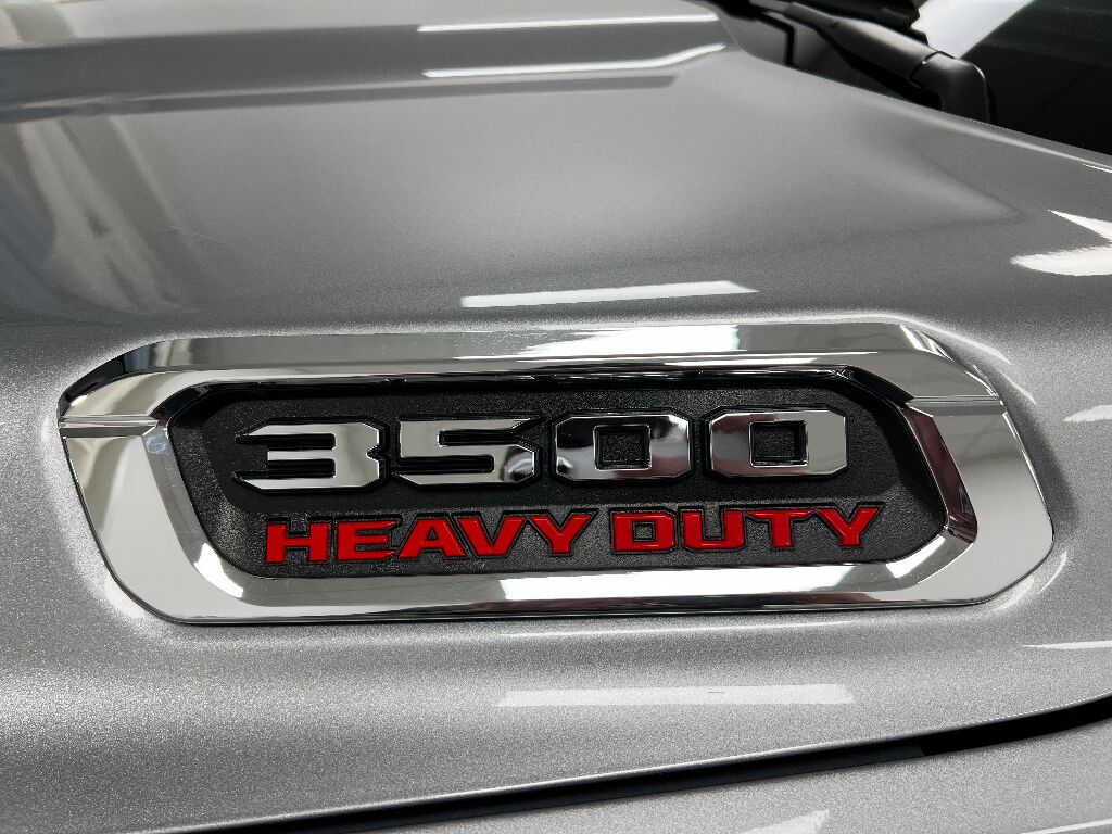 2024 Ram 3500 Laramie Bozeman MT