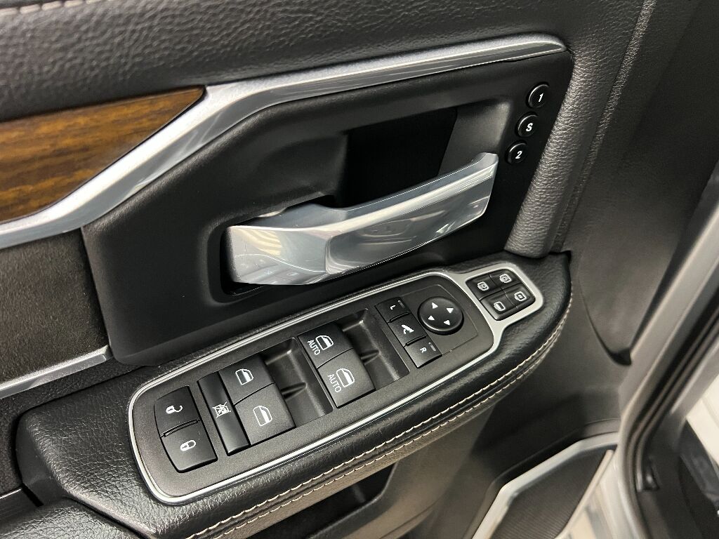 2024 Ram 3500 Laramie Bozeman MT