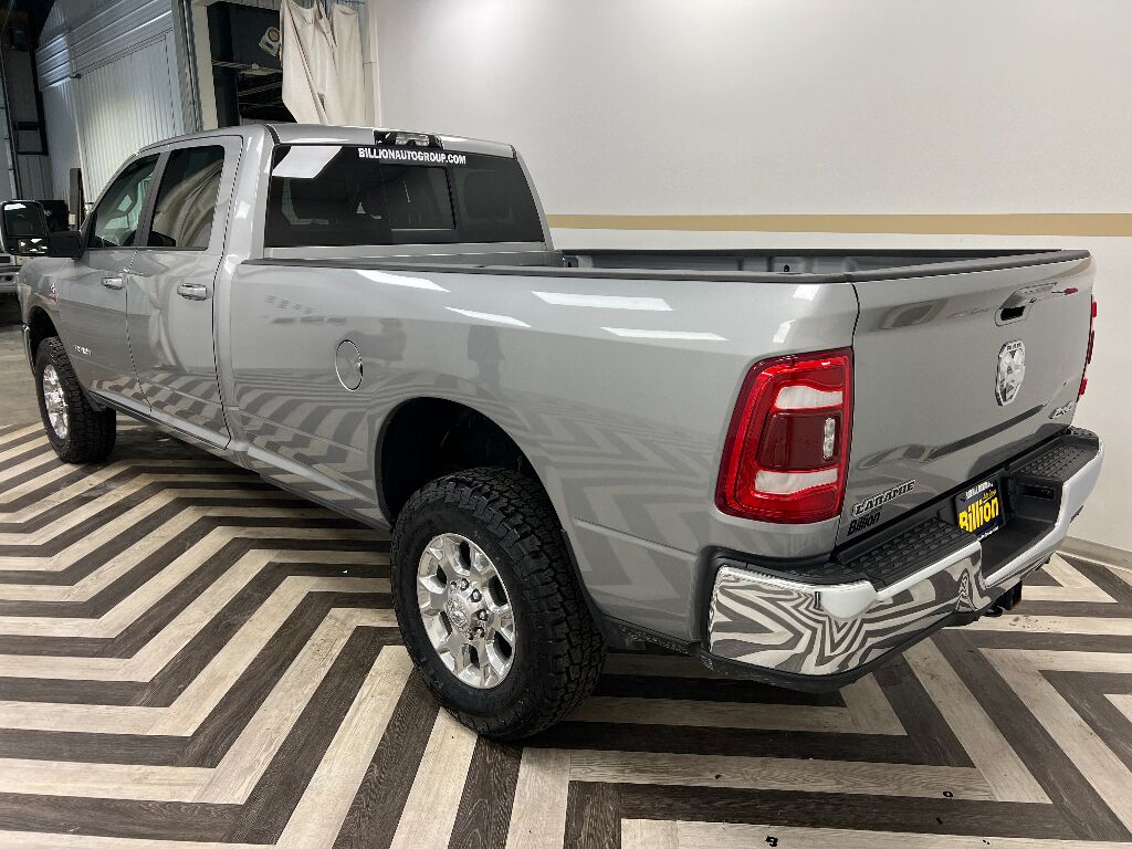 2024 Ram 3500 Laramie Bozeman MT