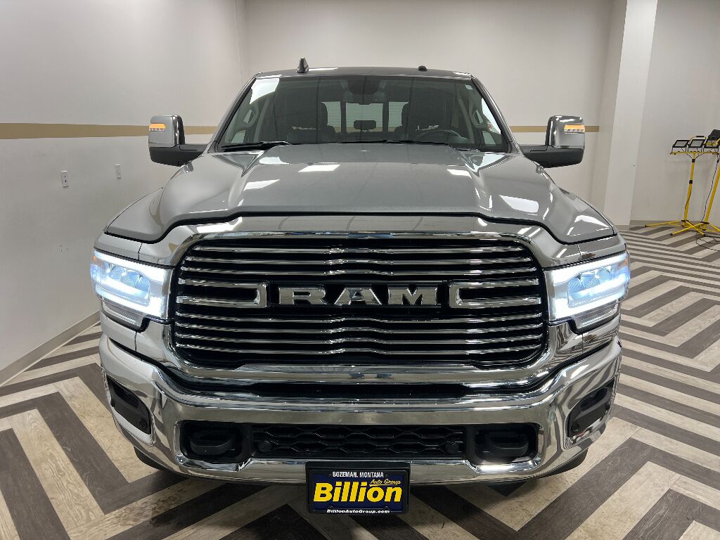 2024 Ram 3500 Laramie Bozeman MT