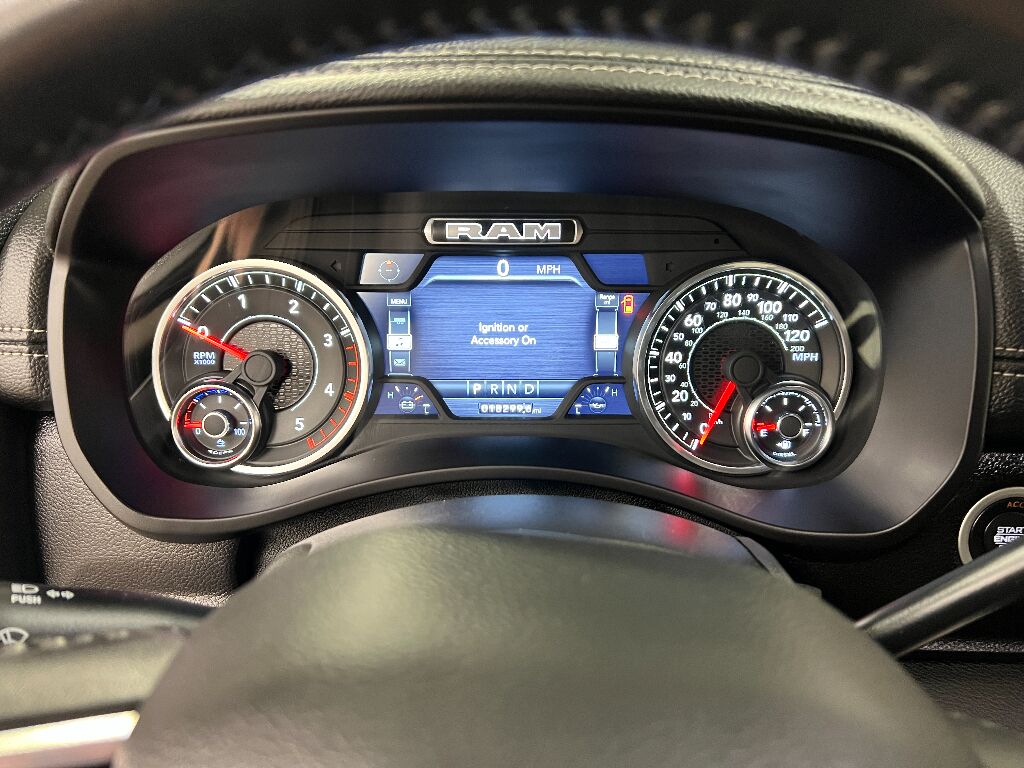 2024 Ram 3500 Laramie Bozeman MT