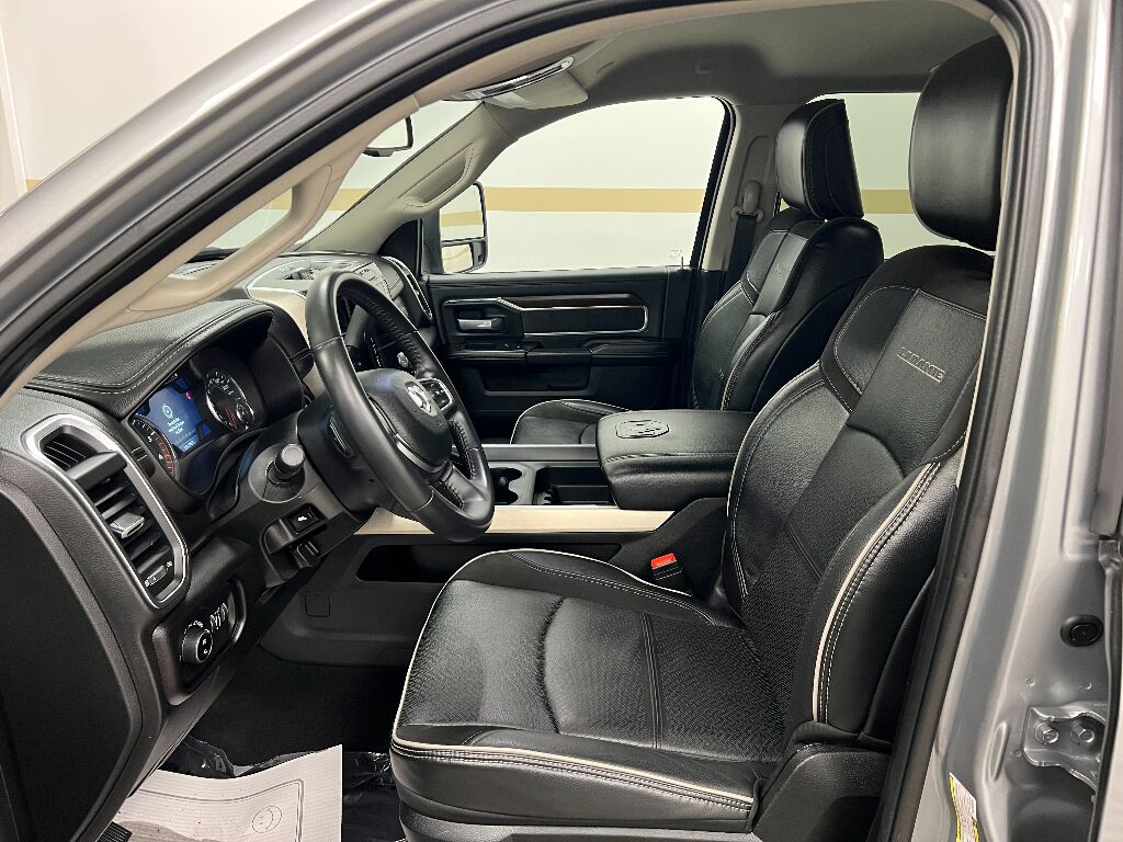 2024 Ram 3500 Laramie Bozeman MT