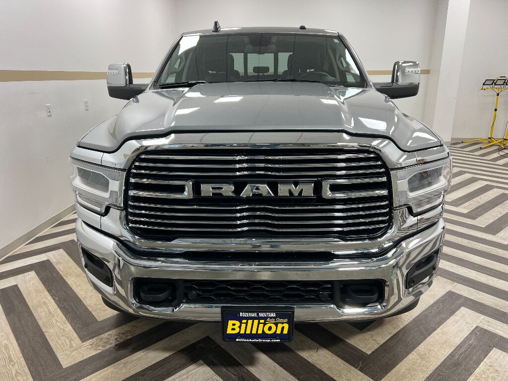 2024 Ram 3500 Laramie Bozeman MT