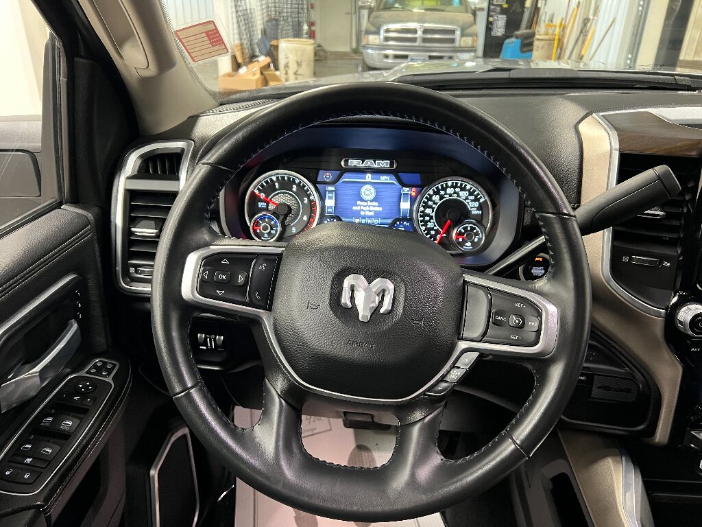 2024 Ram 3500 Laramie Bozeman MT