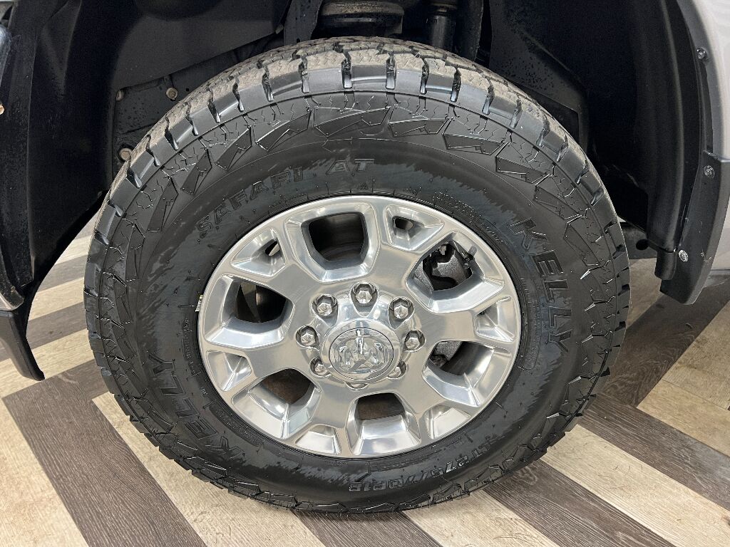 2024 Ram 3500 Laramie Bozeman MT
