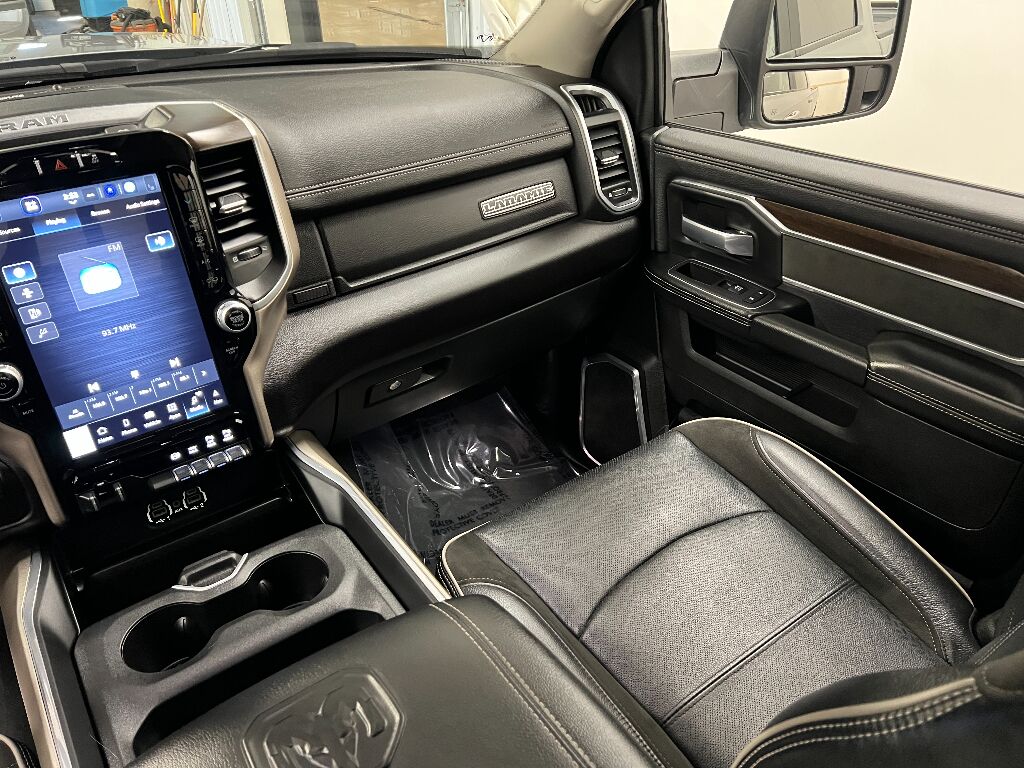 2024 Ram 3500 Laramie Bozeman MT