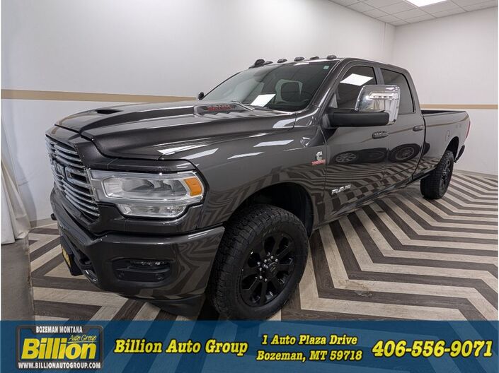 2024 Ram 3500 Laramie Bozeman MT