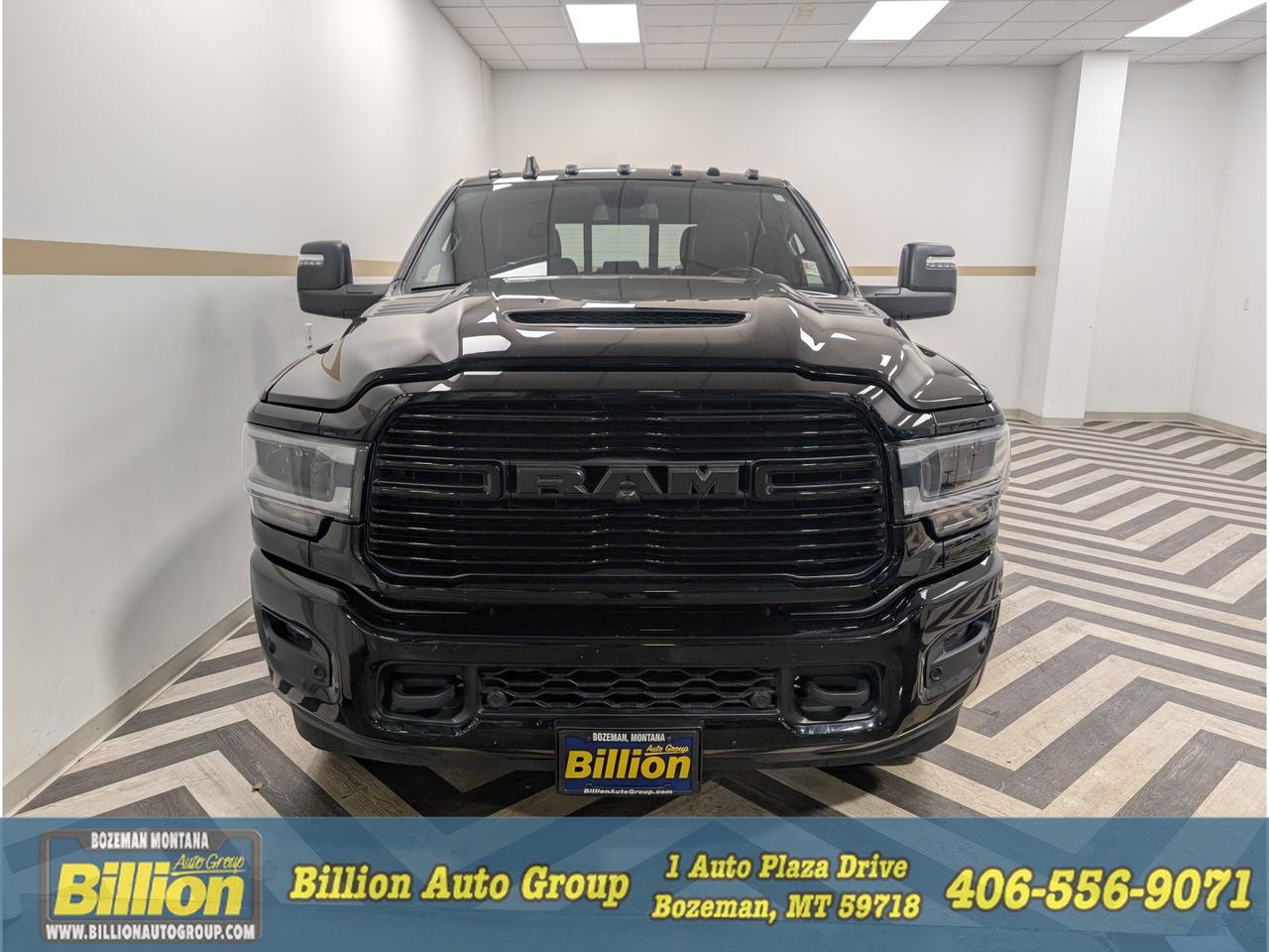 2024 Ram 3500 Laramie Diesel