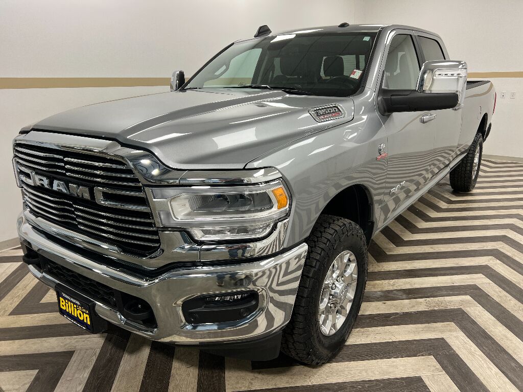 2024 Ram 3500 Laramie Diesel