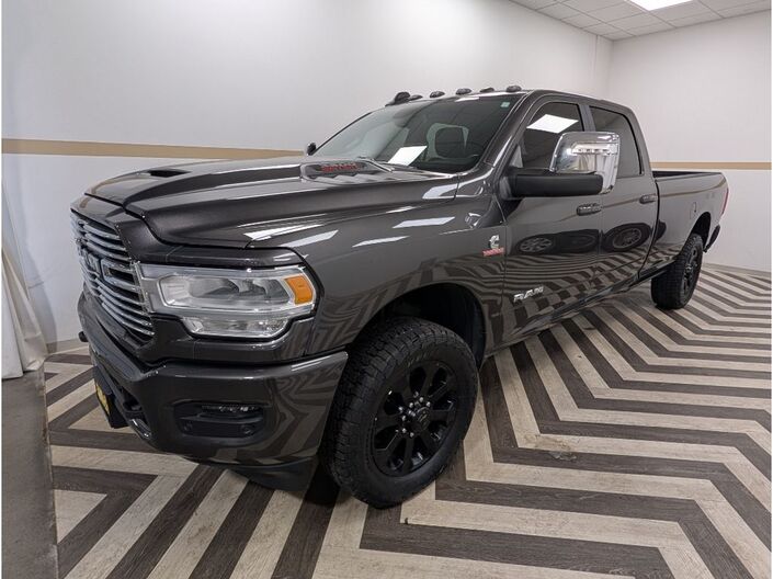 2024 Ram 3500 Laramie Bozeman MT