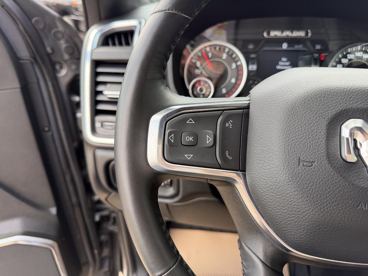 2024 Ram 3500 Laramie Crew Cab Dually 4x4 | Aisin | 4.10 Rear End | Tow Tech | Safety Group | Sun Roof | Level B Redwater AB