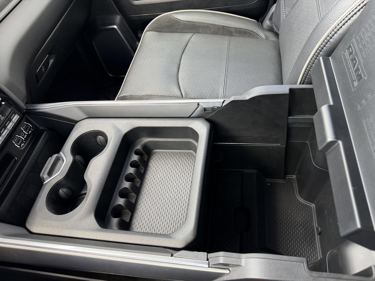 2024 Ram 3500 Laramie Crew Cab Dually 4x4 | Aisin | 4.10 Rear End | Tow Tech | Safety Group | Sun Roof | Level B Redwater AB