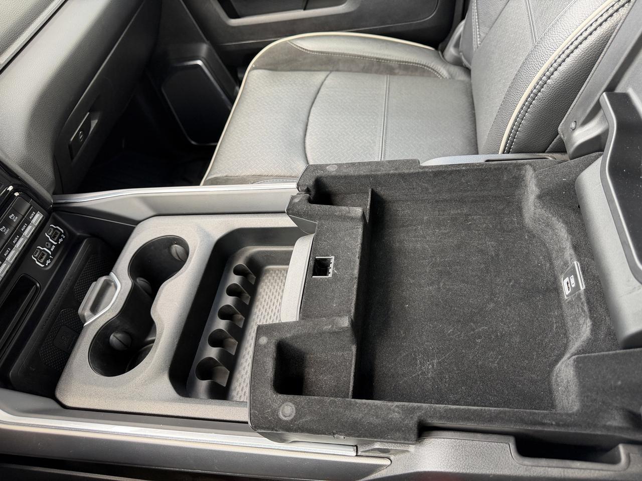 2024 Ram 3500 Laramie Crew Cab Dually 4x4 | Aisin | 4.10 Rear End | Tow Tech | Safety Group | Sun Roof | Level B Redwater AB
