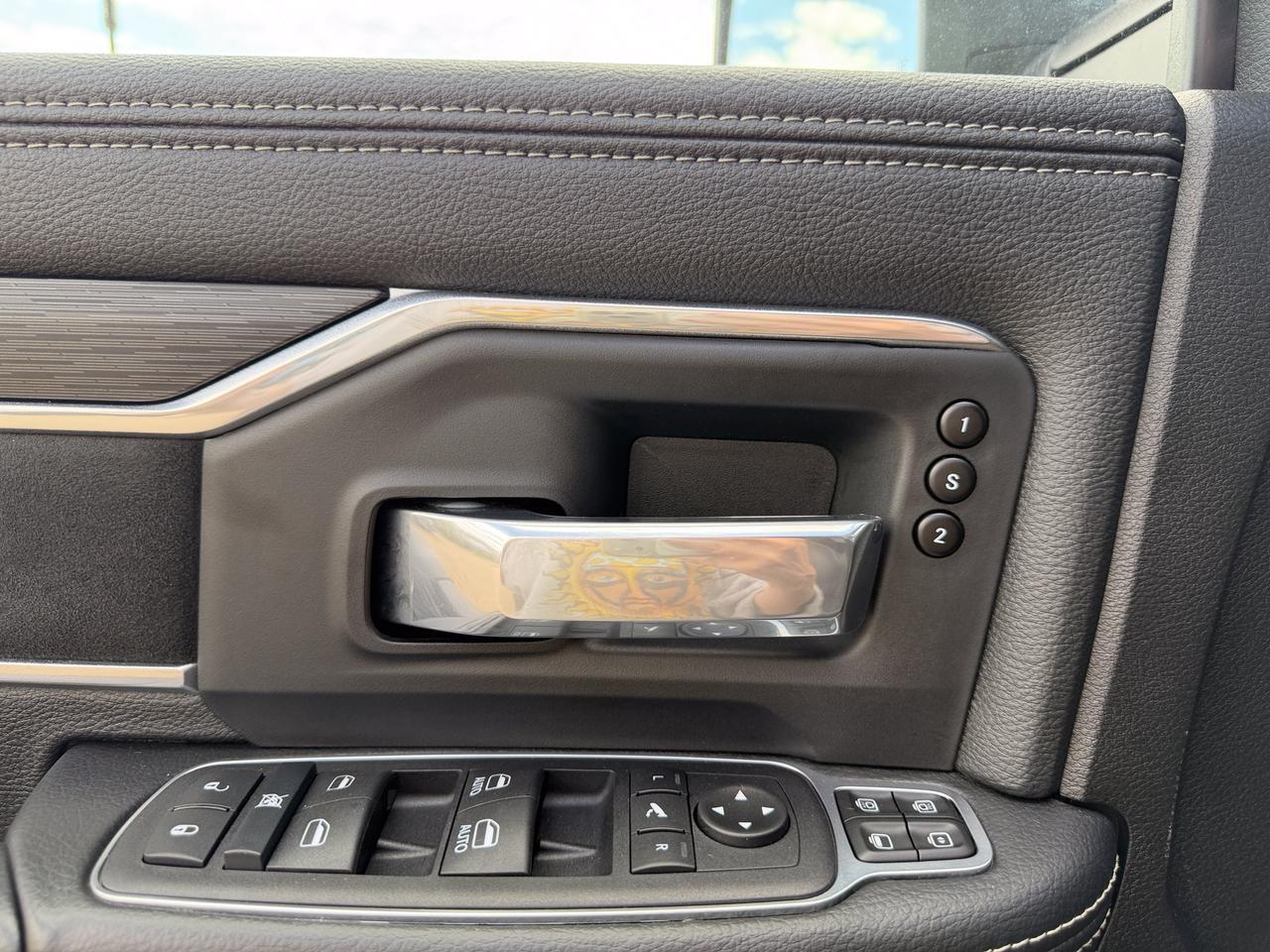 2024 Ram 3500 Laramie Crew Cab Dually 4x4 | Aisin | 4.10 Rear End | Tow Tech | Safety Group | Sun Roof | Level B Redwater AB