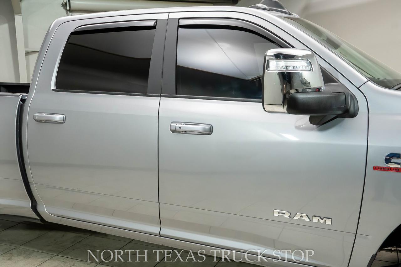 2024 Ram 3500 Laramie Cummins Diesel 4x4 Mansfield TX