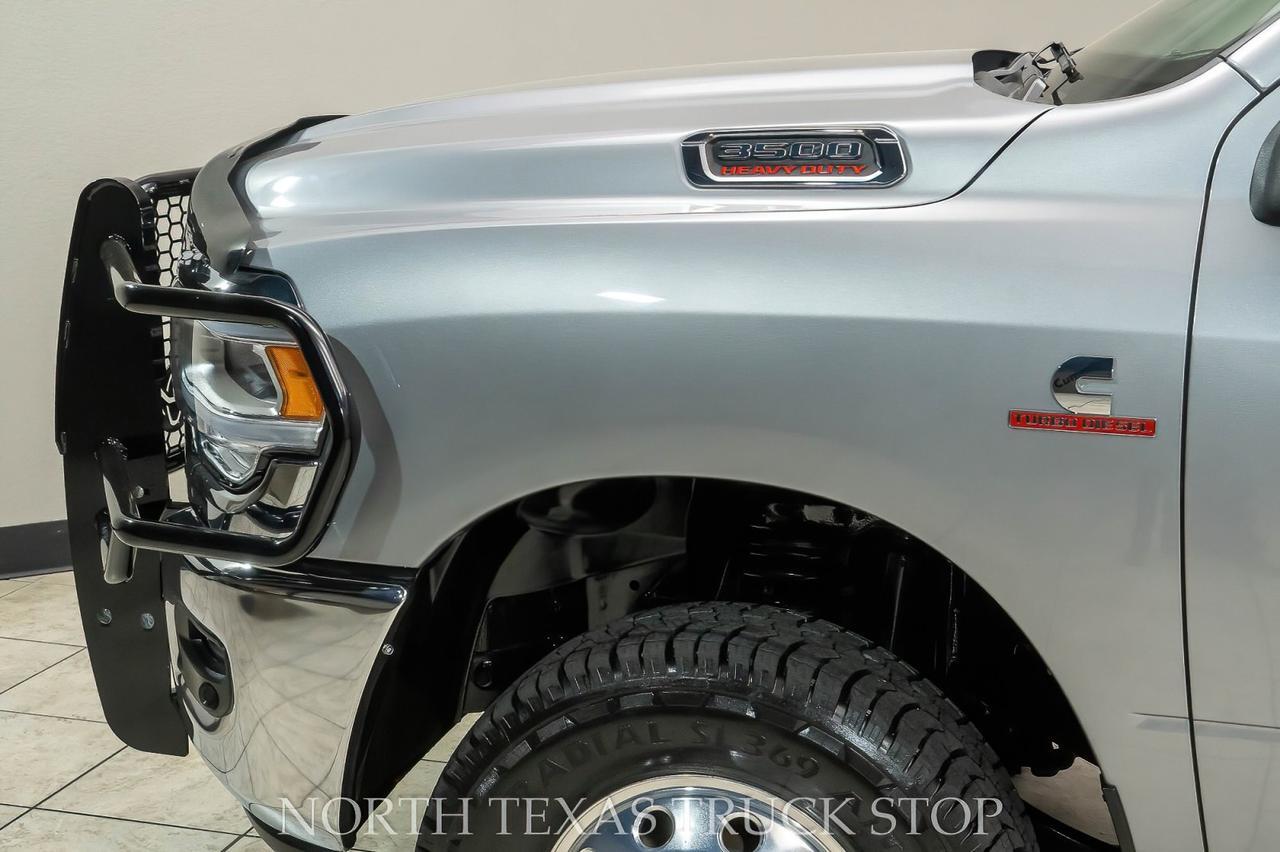 2024 Ram 3500 Laramie Cummins Diesel 4x4 Mansfield TX