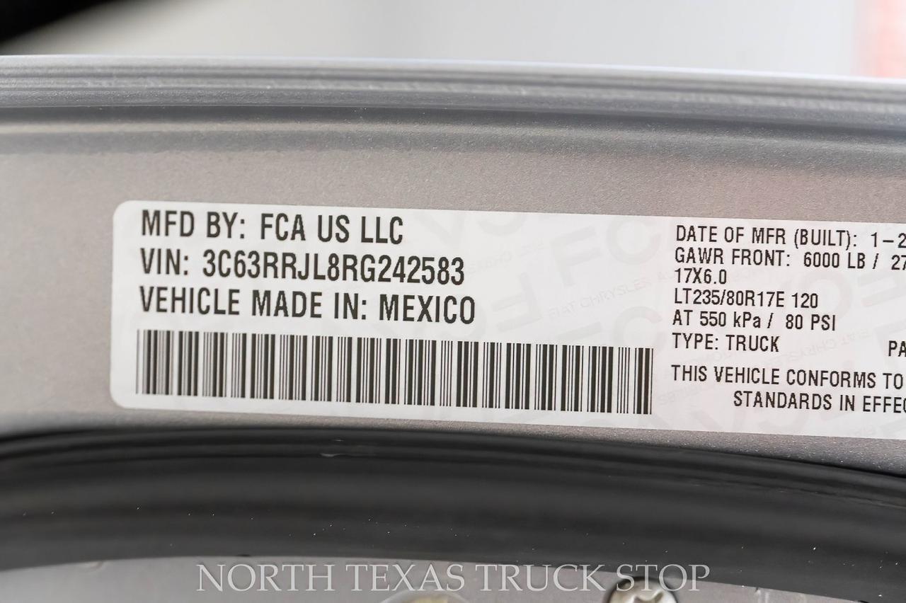 2024 Ram 3500 Laramie Cummins Diesel 4x4 Mansfield TX