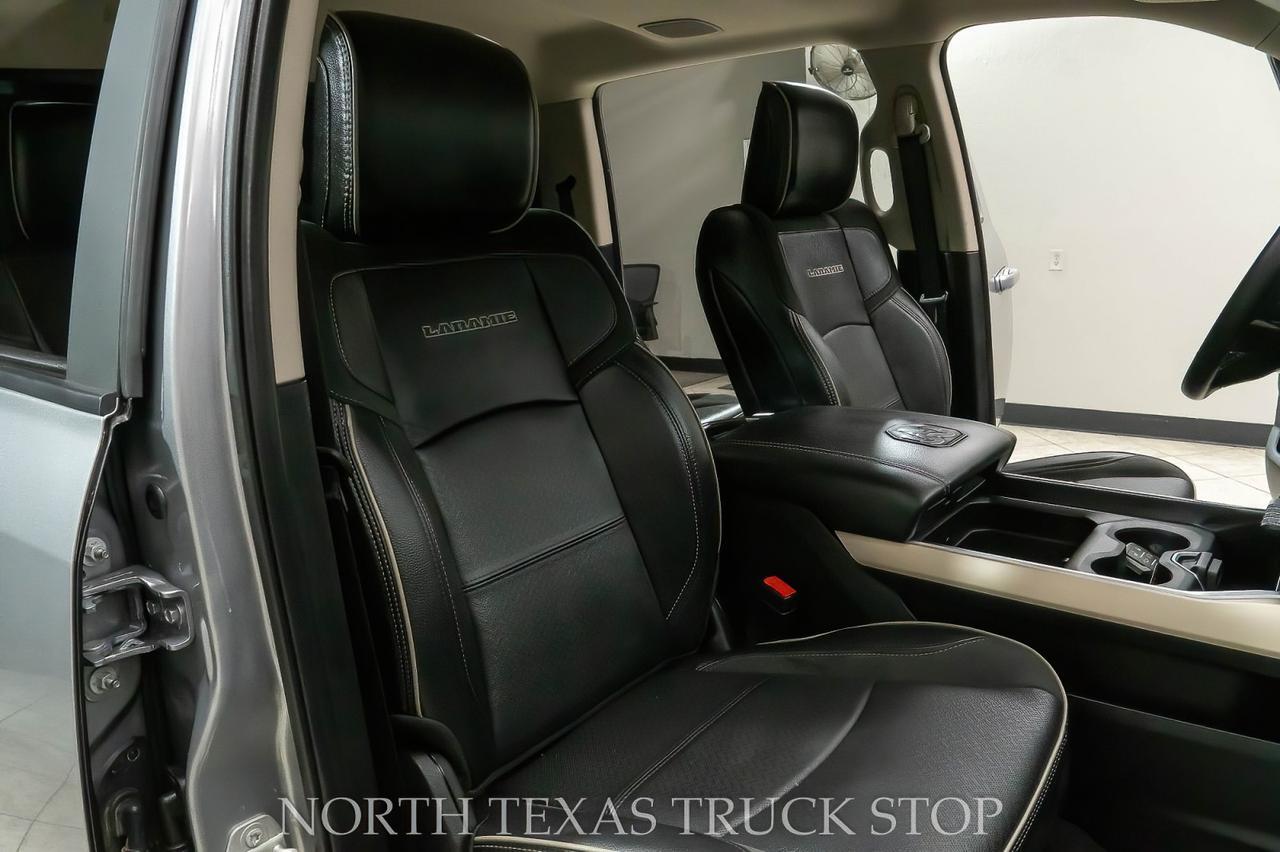 2024 Ram 3500 Laramie Cummins Diesel 4x4 Mansfield TX