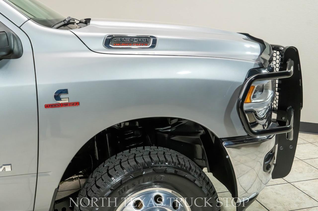 2024 Ram 3500 Laramie Cummins Diesel 4x4 Mansfield TX