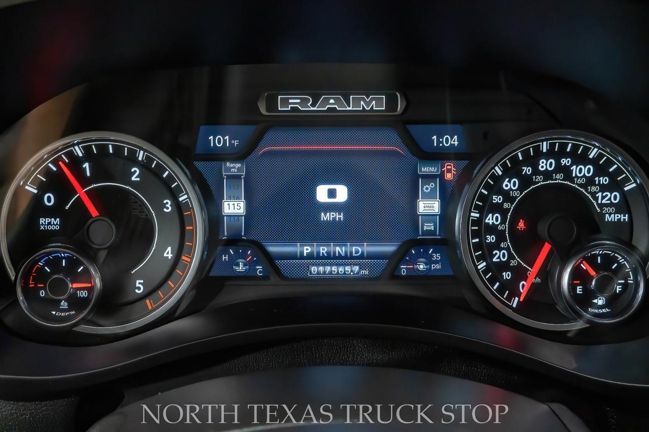 2024 Ram 3500 Laramie Cummins Diesel 4x4 Mansfield TX