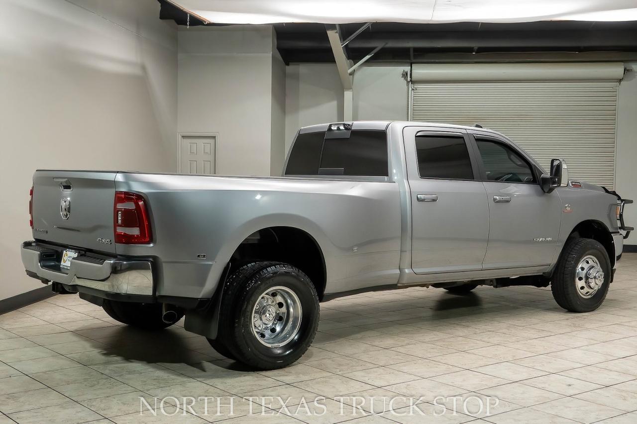 2024 Ram 3500 Laramie Cummins Diesel 4x4 Mansfield TX