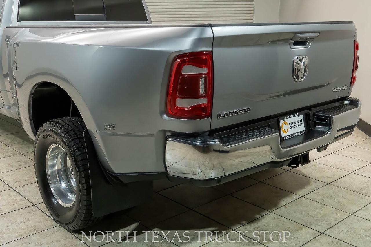 2024 Ram 3500 Laramie Cummins Diesel 4x4 Mansfield TX