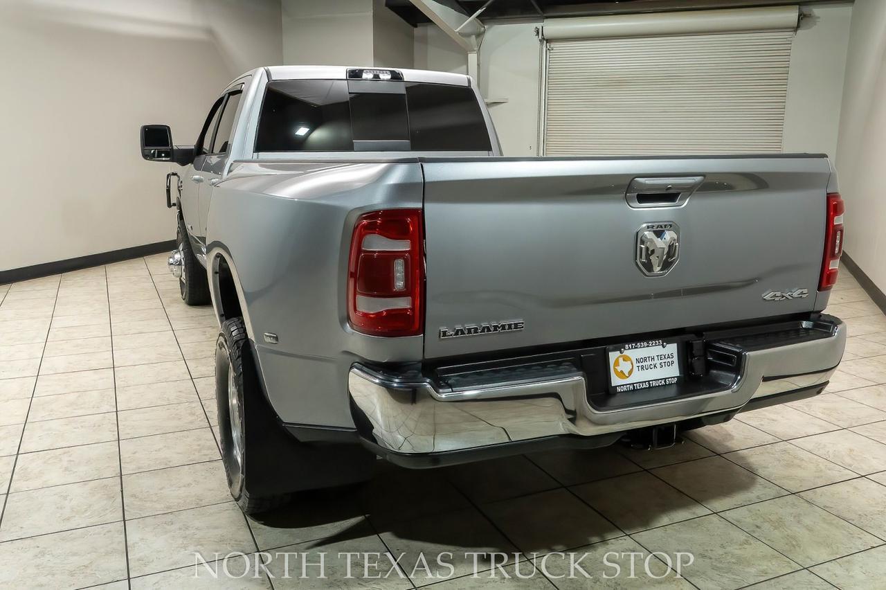 2024 Ram 3500 Laramie Cummins Diesel 4x4 Mansfield TX