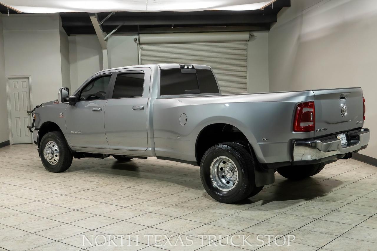 2024 Ram 3500 Laramie Cummins Diesel 4x4 Mansfield TX