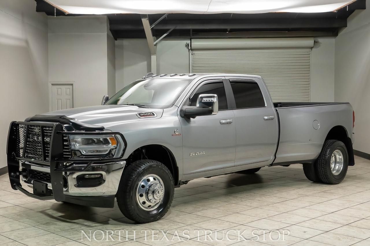 2024 Ram 3500 Laramie Cummins Diesel 4x4 Mansfield TX