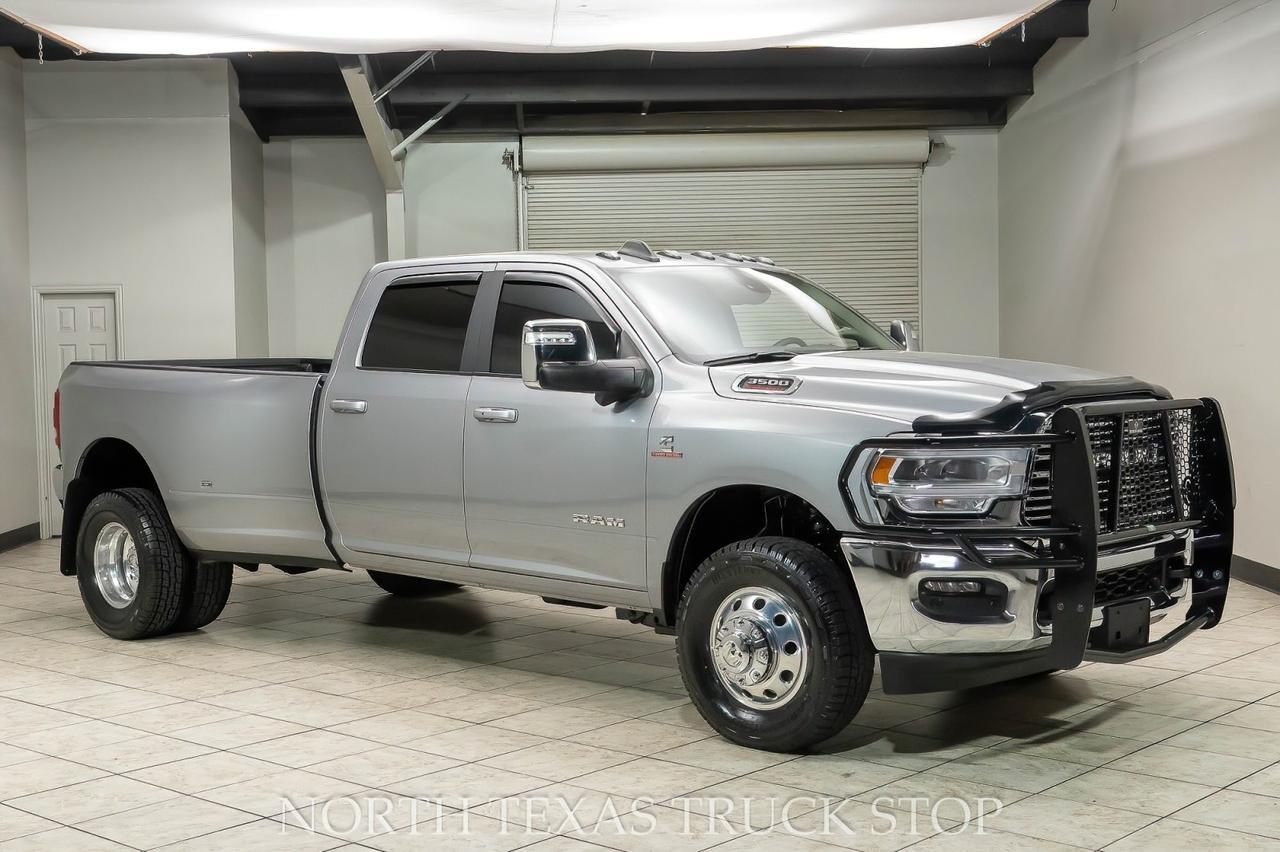 2024 Ram 3500 Laramie Cummins Diesel 4x4 Mansfield TX