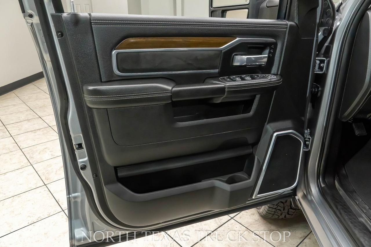 2024 Ram 3500 Laramie Cummins Diesel 4x4 Mansfield TX