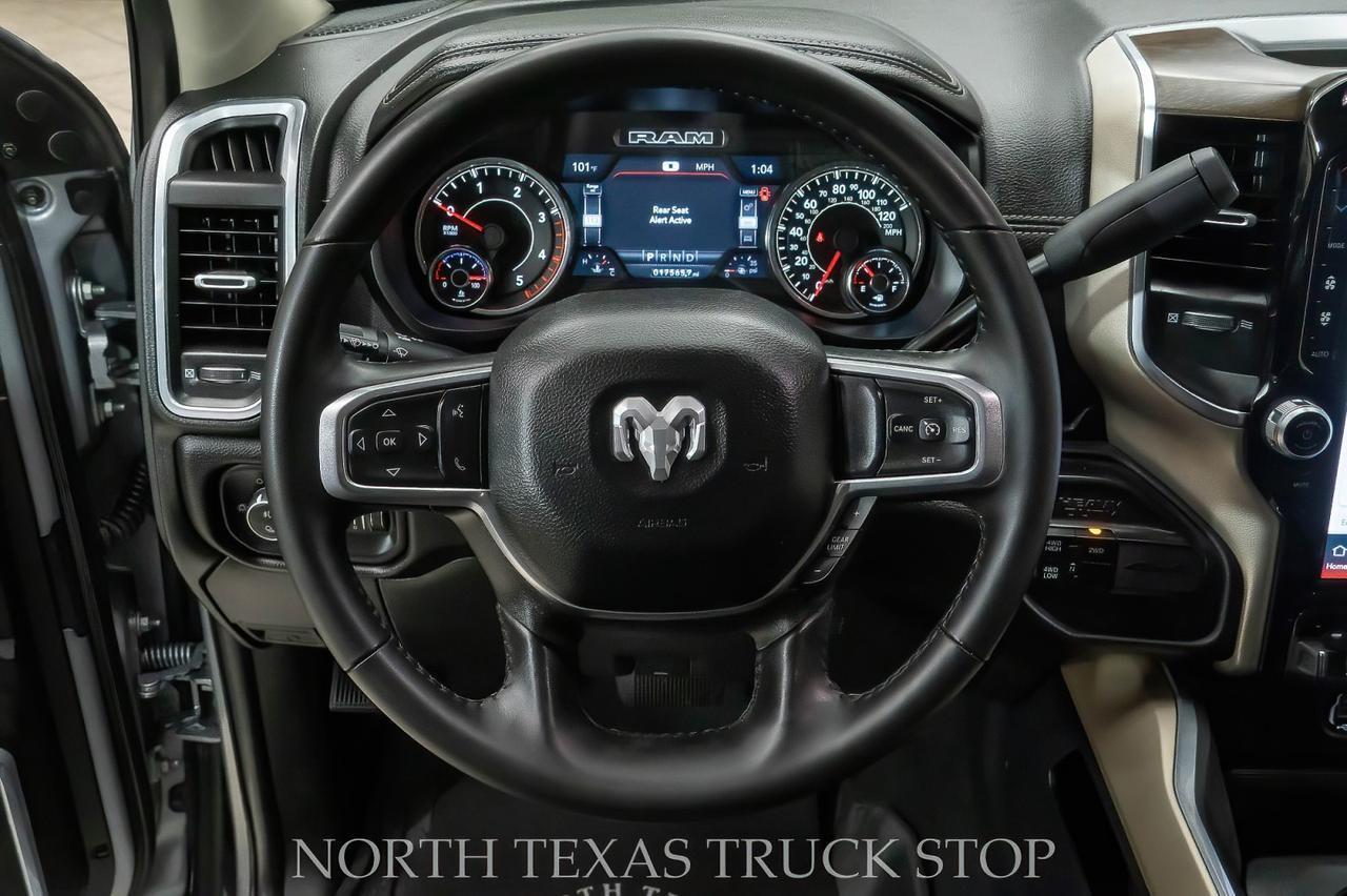 2024 Ram 3500 Laramie Cummins Diesel 4x4 Mansfield TX