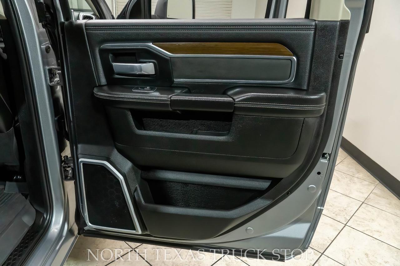 2024 Ram 3500 Laramie Cummins Diesel 4x4 Mansfield TX