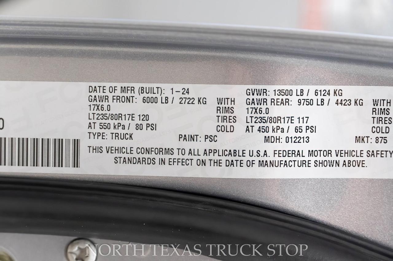 2024 Ram 3500 Laramie Cummins Diesel 4x4 Mansfield TX