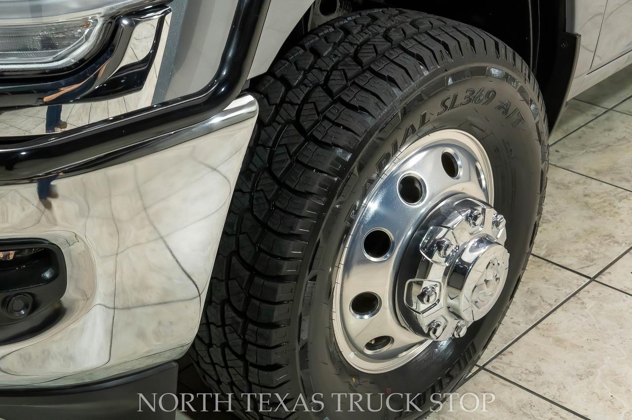 2024 Ram 3500 Laramie Cummins Diesel 4x4 Mansfield TX
