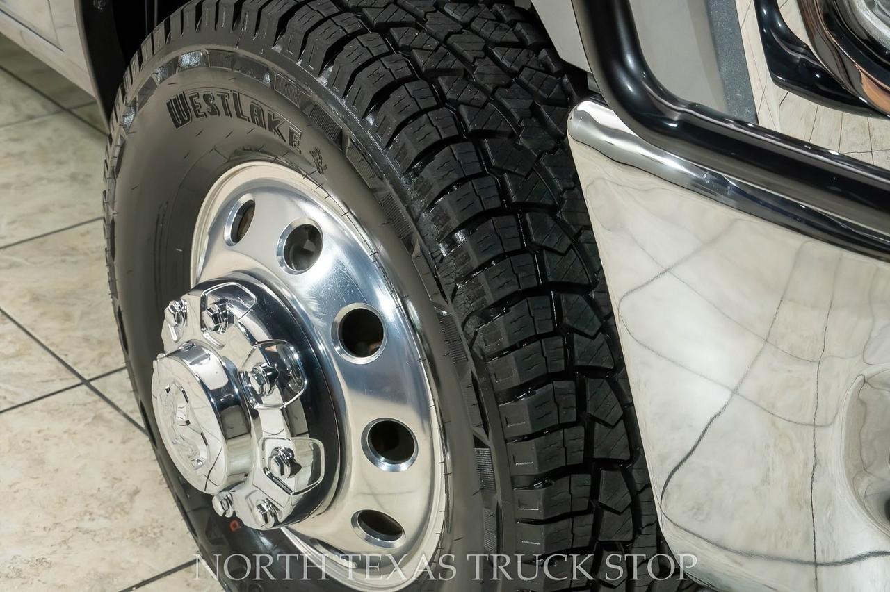2024 Ram 3500 Laramie Cummins Diesel 4x4 Mansfield TX