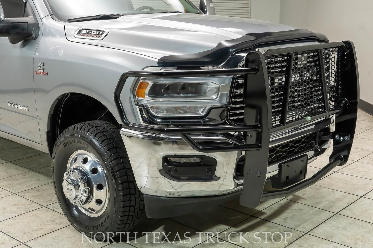 2024 Ram 3500 Laramie Cummins Diesel 4x4 Mansfield TX
